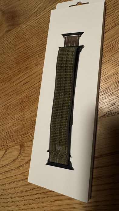 Opaska nike  do apple watch 46 mm