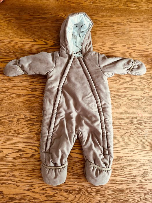 Kombinezon zimowy rozmiar 68