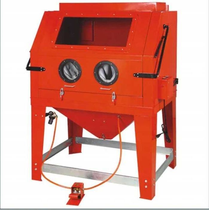 Piaskarka kabinowa Lincos 990 L