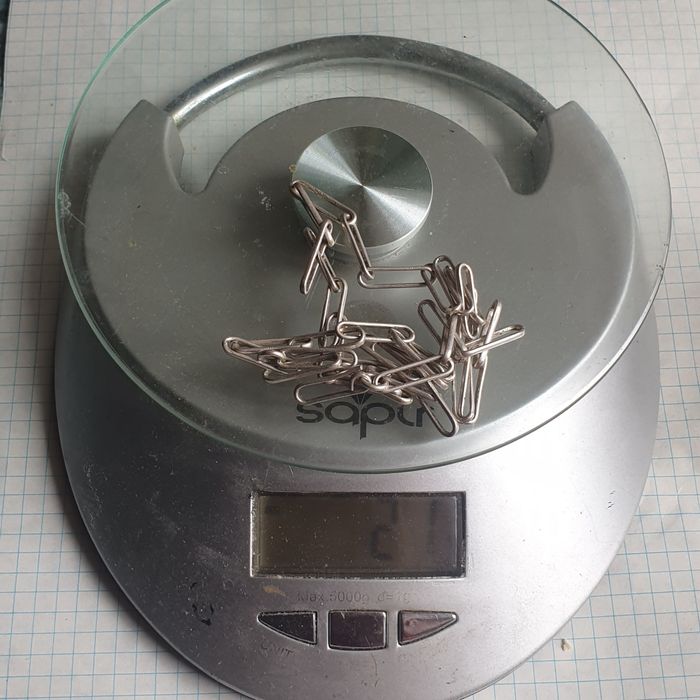 Stary łańcuszek srebrny spinacz 60cm Orno? Warmet? PRL
Niezależnie od