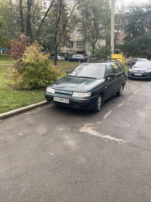 ваз 21110 газ-бензин