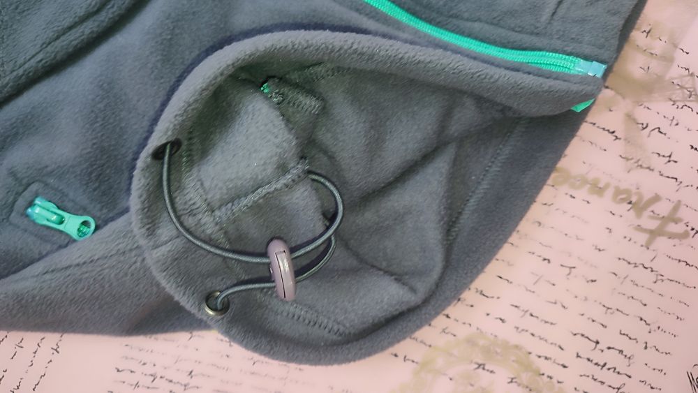 Кофта фліс  розмір 12