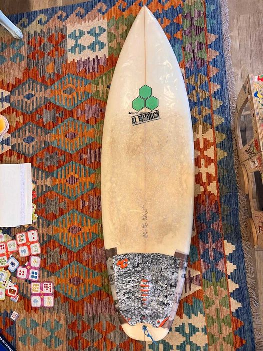 Prancha Al Merick 5'6'' Dumpster Diver