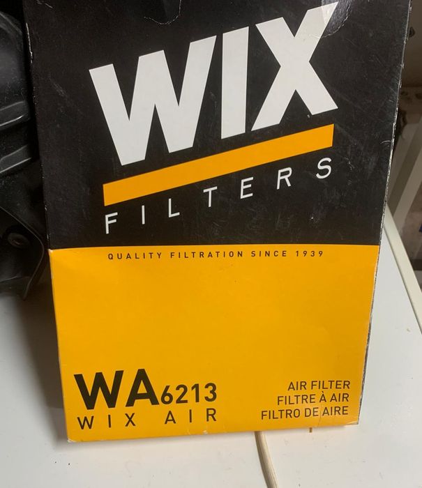 Filtro Ar WIX novo WA6213