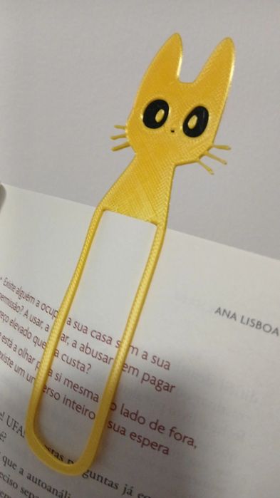 Marcador livro personalizado