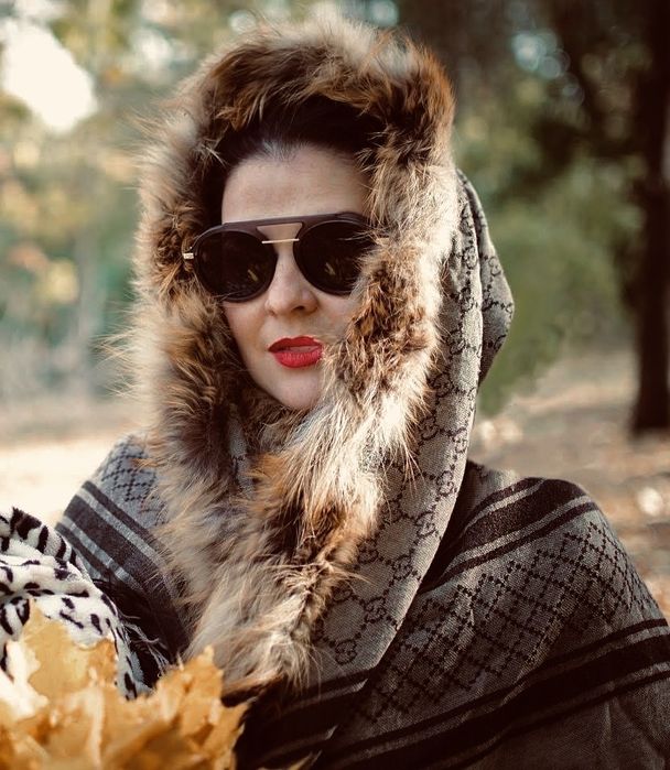 Платок Gucci, оригинал