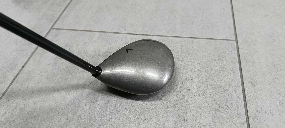 Callaway Big Bertha War Bird #3 kij golfowy grafitowy Regular 43" golf
