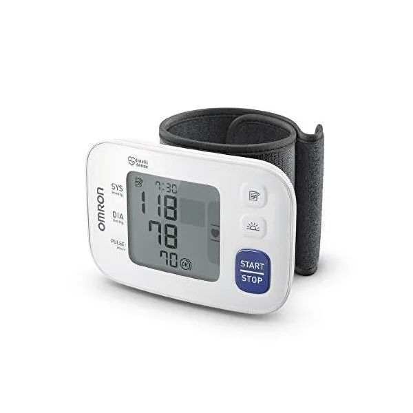 outlet ciśnieniomierz nadgarstkowy elektroniczny omron rs4 hem-6181-e