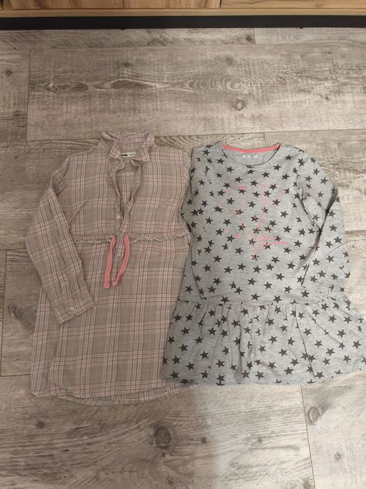 Ciuszki mega paka dla dziewczynki r 122