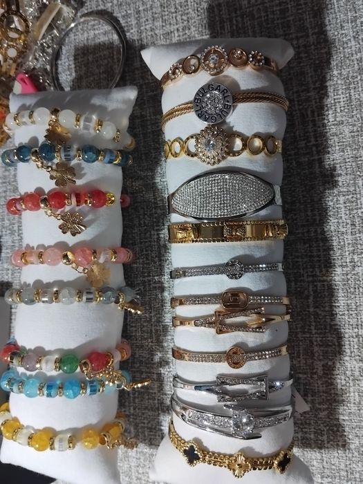 Bejuteria a preços top. Desde 4€