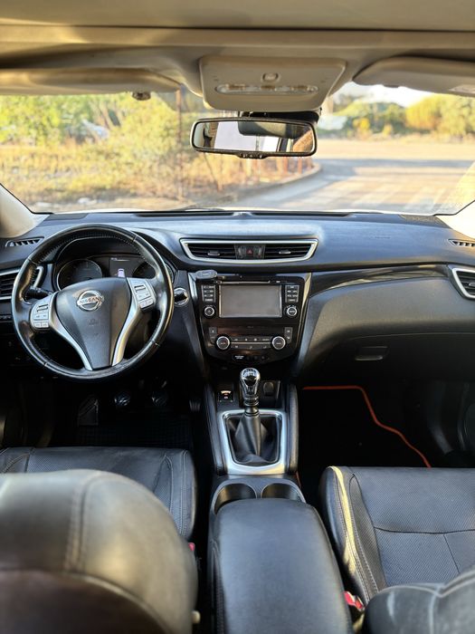 Nissan Qashqai 1.5 dCi