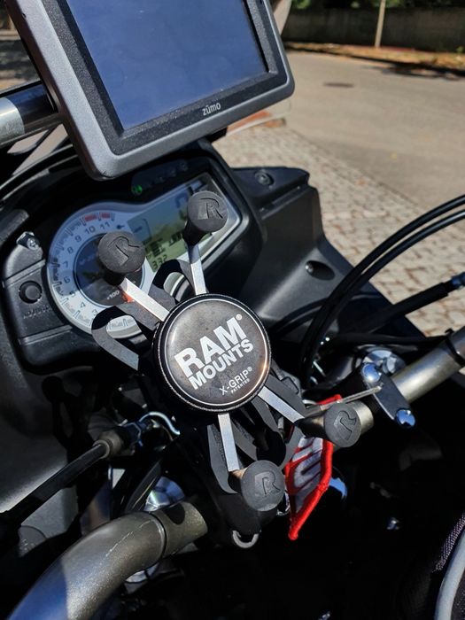 Suzuki V-strom 650 XT