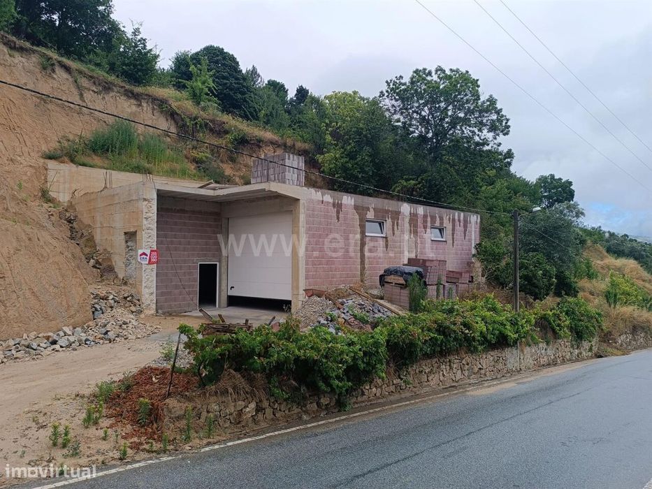 Terreno / Resende, São João de Fontoura