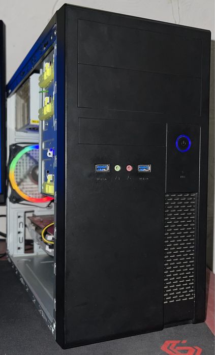 Хороший пк.1060 3 GB !CS,DOTA.GTA!