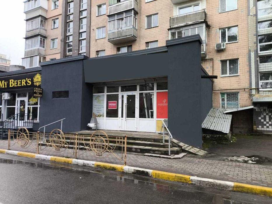 Оренда Приміщення Буча, Тарасівська, 12А