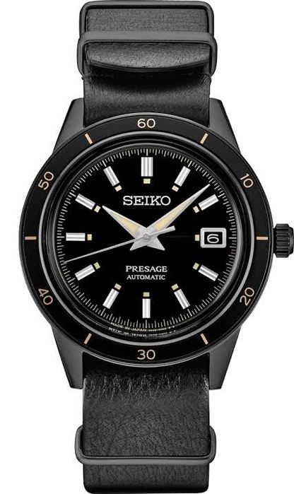 Seiko Presage SRPH95J1 (40.8mm) Style 60's Japan Made
