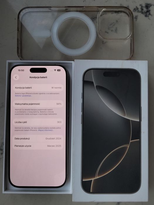 Iphone 16 Pro 128gb