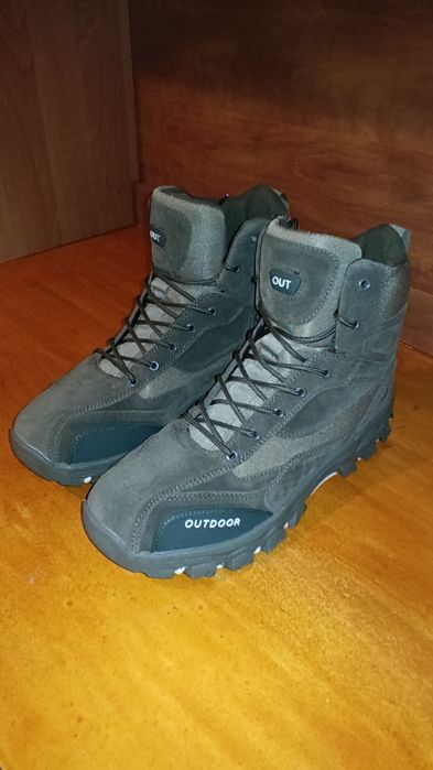 Берці нові (44-45р). Чоловічі. Обмін.