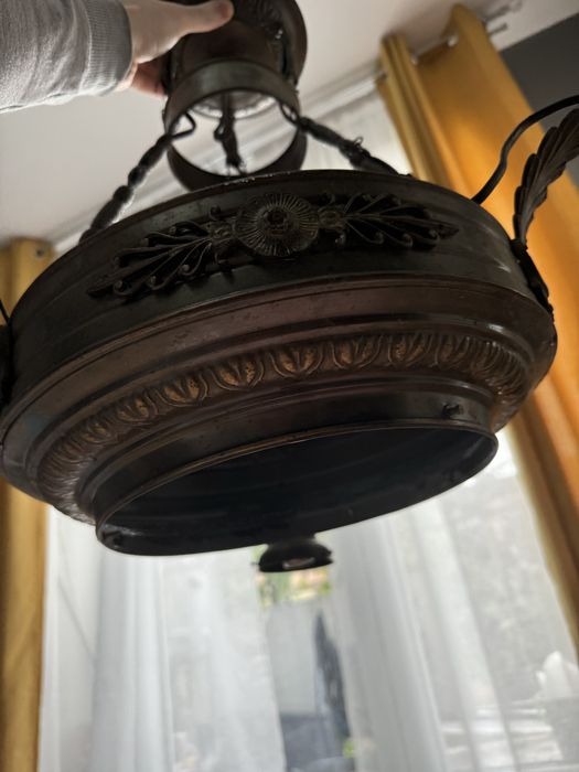 Zyrandol przedwojenny