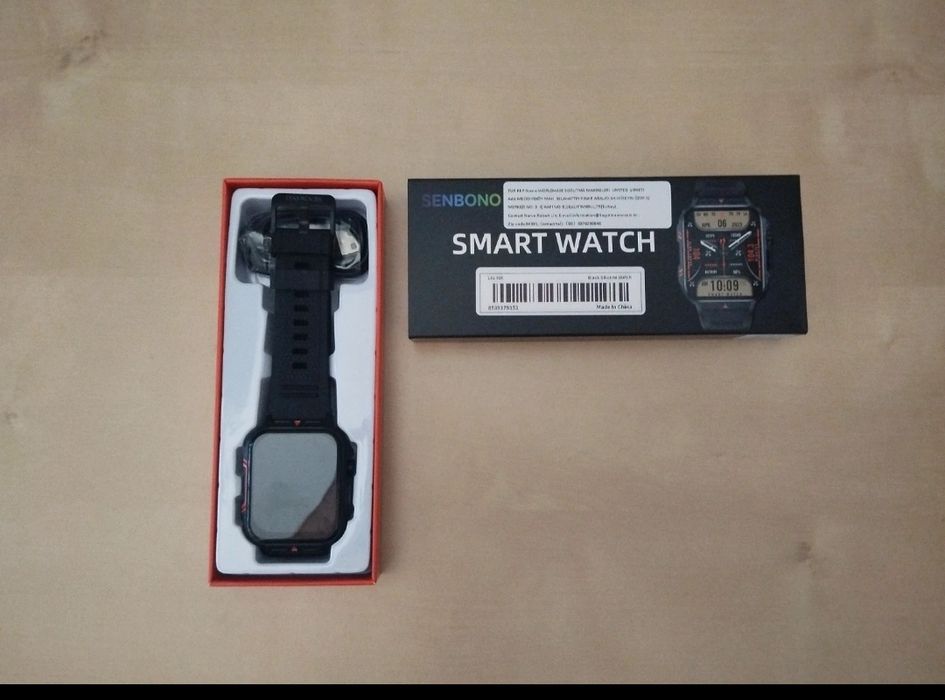 Military Smartwatch