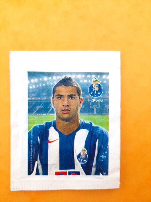 Pacote de açúcar Ricardo Quaresma - RAR Clubes Porto