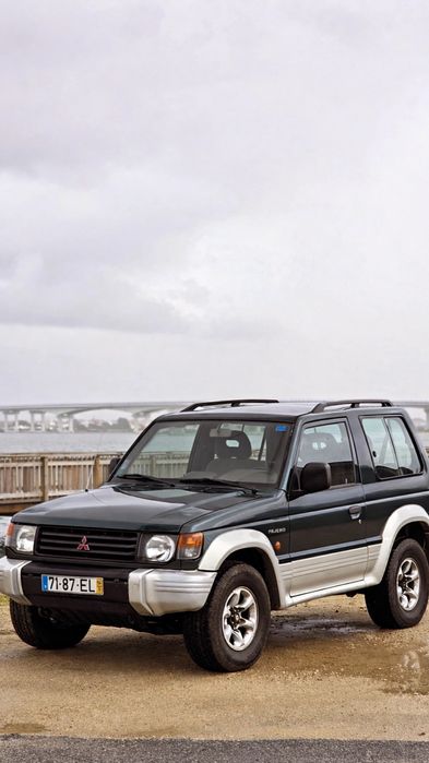 Mitsubishi Pajero 2.5 GLS