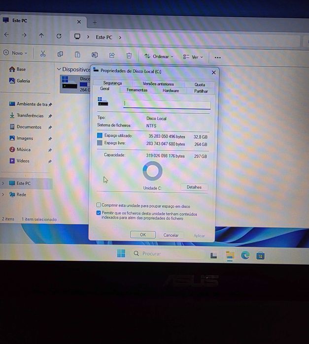 Notebook ASUS X551C 15,6"
