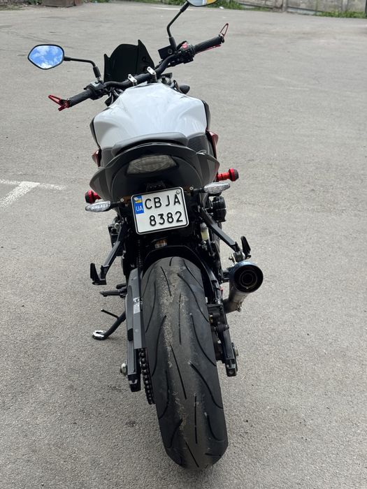 Suzuki Gsx-S 750