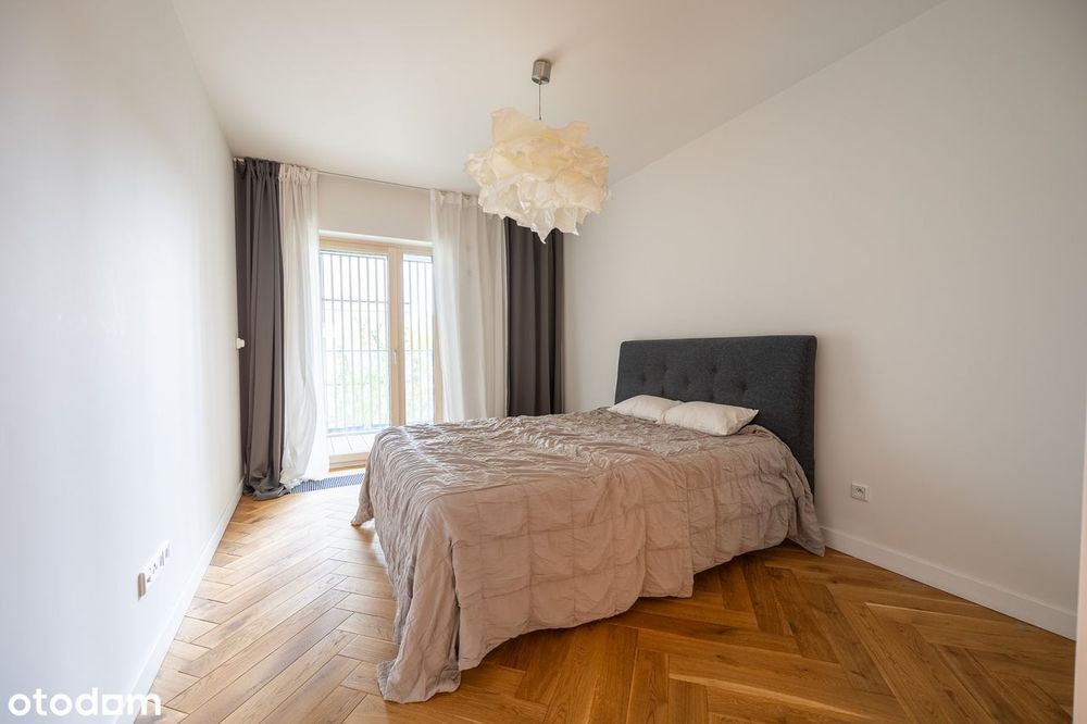 Nowoczesny apartament 2-pokojowy z garażem w inwestycji Flisac