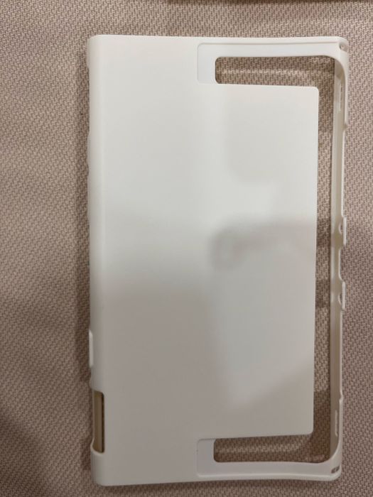 Capa Nintendo Switch 2 - off white