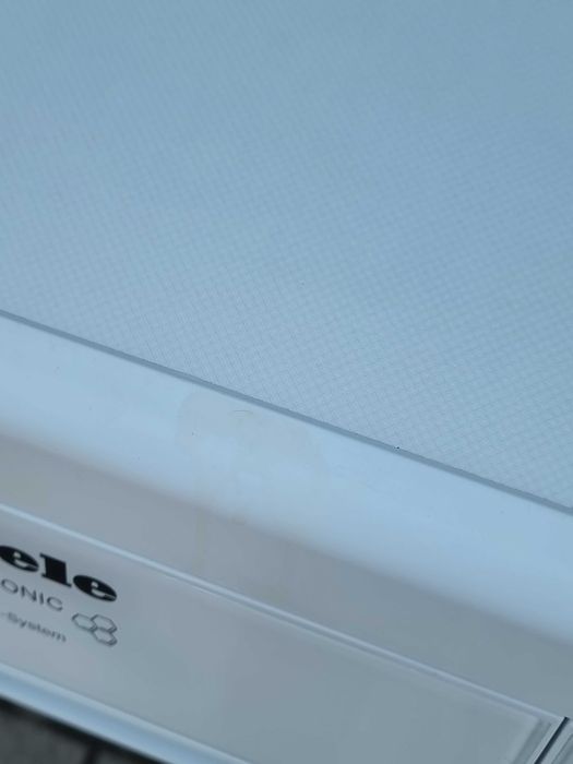 Zestaw Miele. Pralka W 5825 WPS + Suszarka z pompą ciepła T8827 WP,7kg