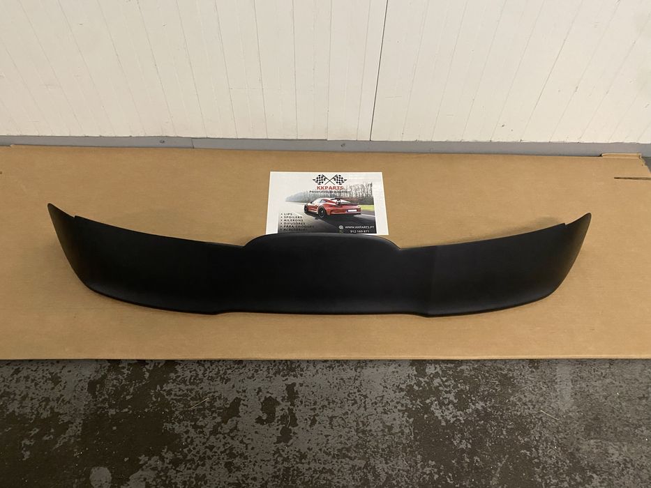 LIP SPOILER AILERON PALA (DOS QUE SALTAM FORA) PEUGEOT 208 GT-LINE GTI