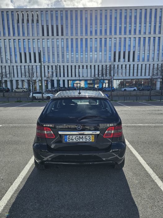 Mercedes classe B180
