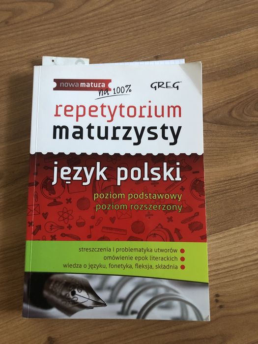 Repetytorium maturzysty