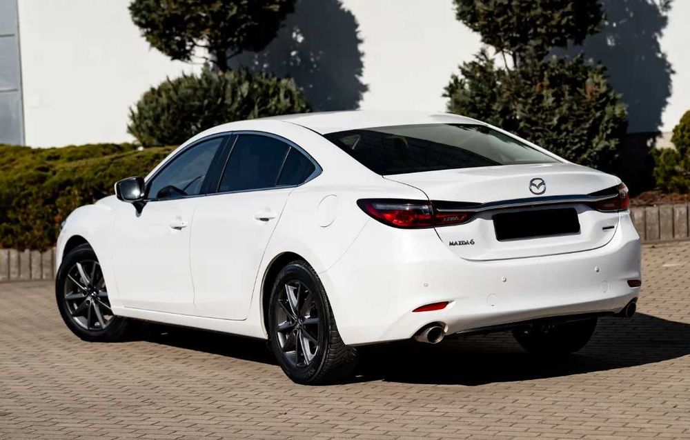 Mazda 6 2018 2.5