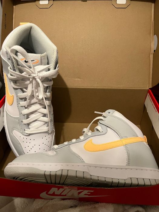 Nike dunk high 38