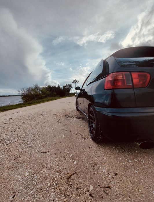 Vendo seat ibiza 6k2