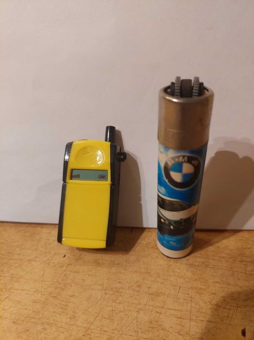 Ericsson gf 768 zapalniczka unikat