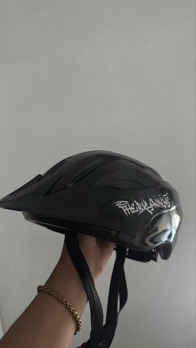 capacete bicicleta