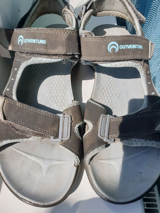 Спортивные сандали босоножки