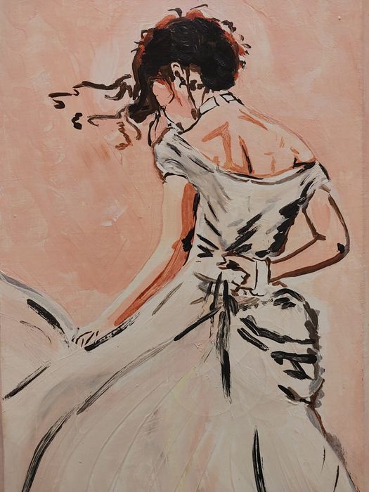 Obraz akrylowy na blejtramie