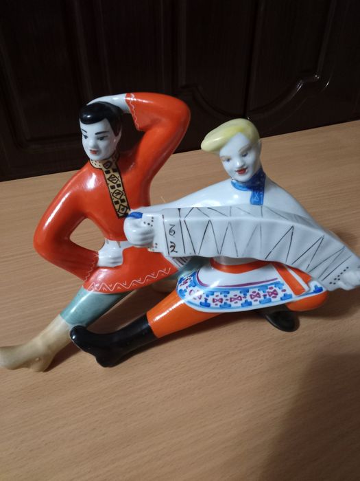 Статуэтка  времён  СССР
