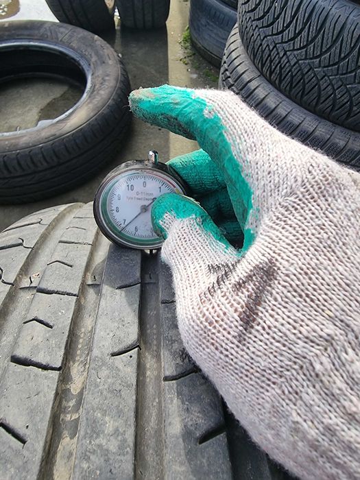 Opony komplet 205/55/16 2020 r. Firemax FM601 DOT 4420 6,7 mm