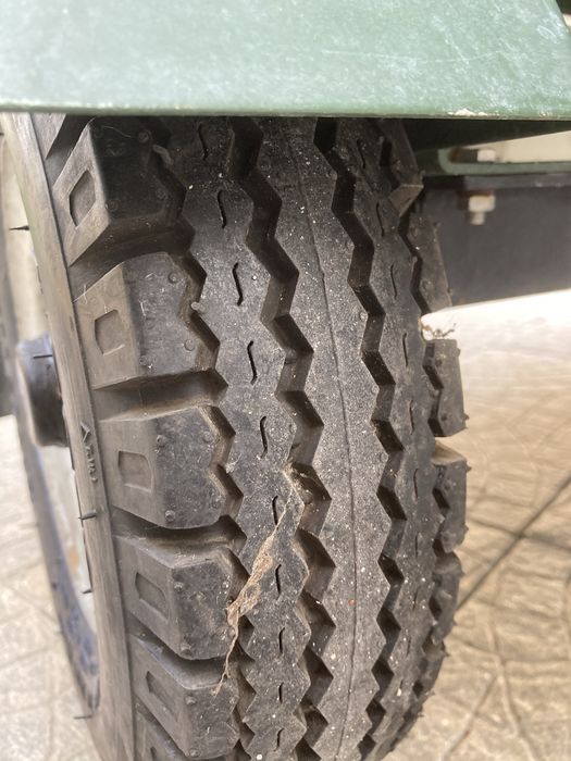 Atrelado de caça  omolgado