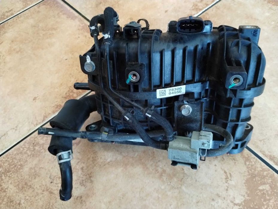 Kolektor ssący dolotowy Hyundai I30  III po 17r Kia Stonic 1.0T-GDI