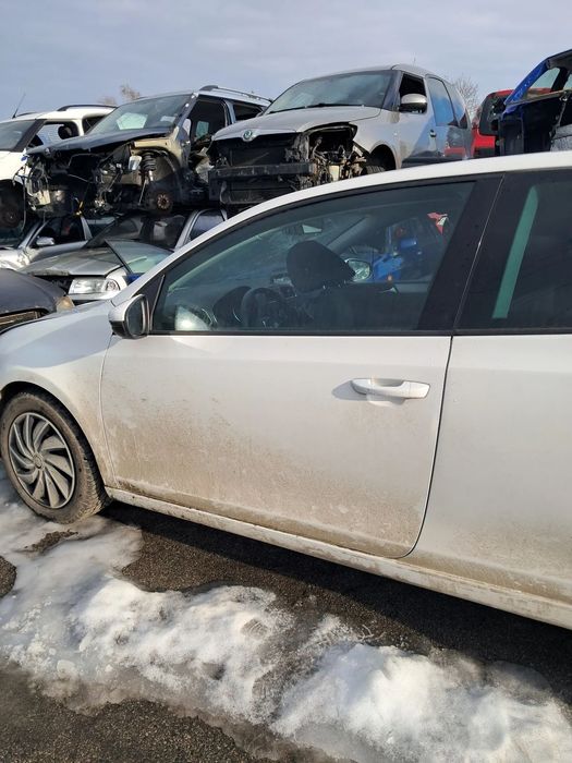 Vw Golf VI HB 3D LB9A 1.4 16v CGG LEG Części karoseria silnik skrzynia