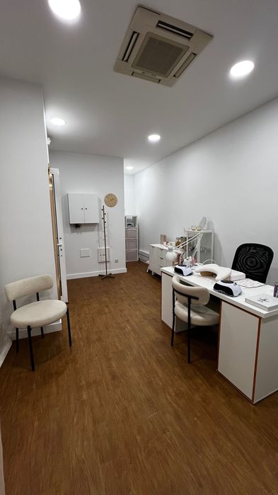 Mesa de manicure