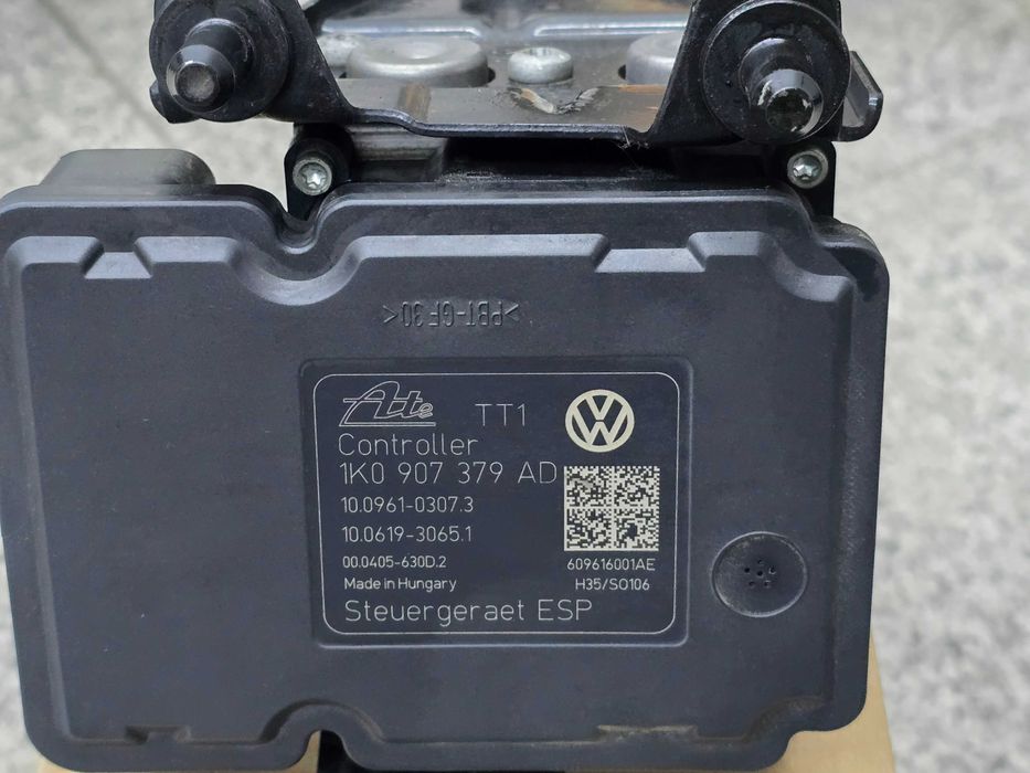 Modulo ABS - Necessita Reparação