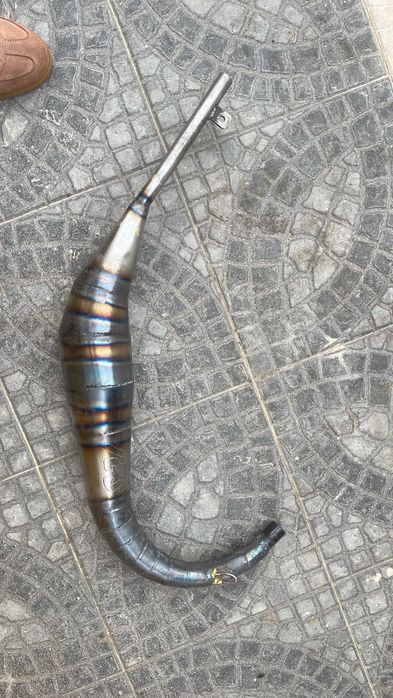 Escape artezanal Rs am6