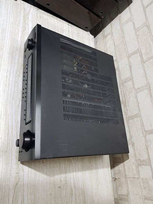 AV Стерео ресивер/підсилювач Denon DRA-500AE 2*95Вт!